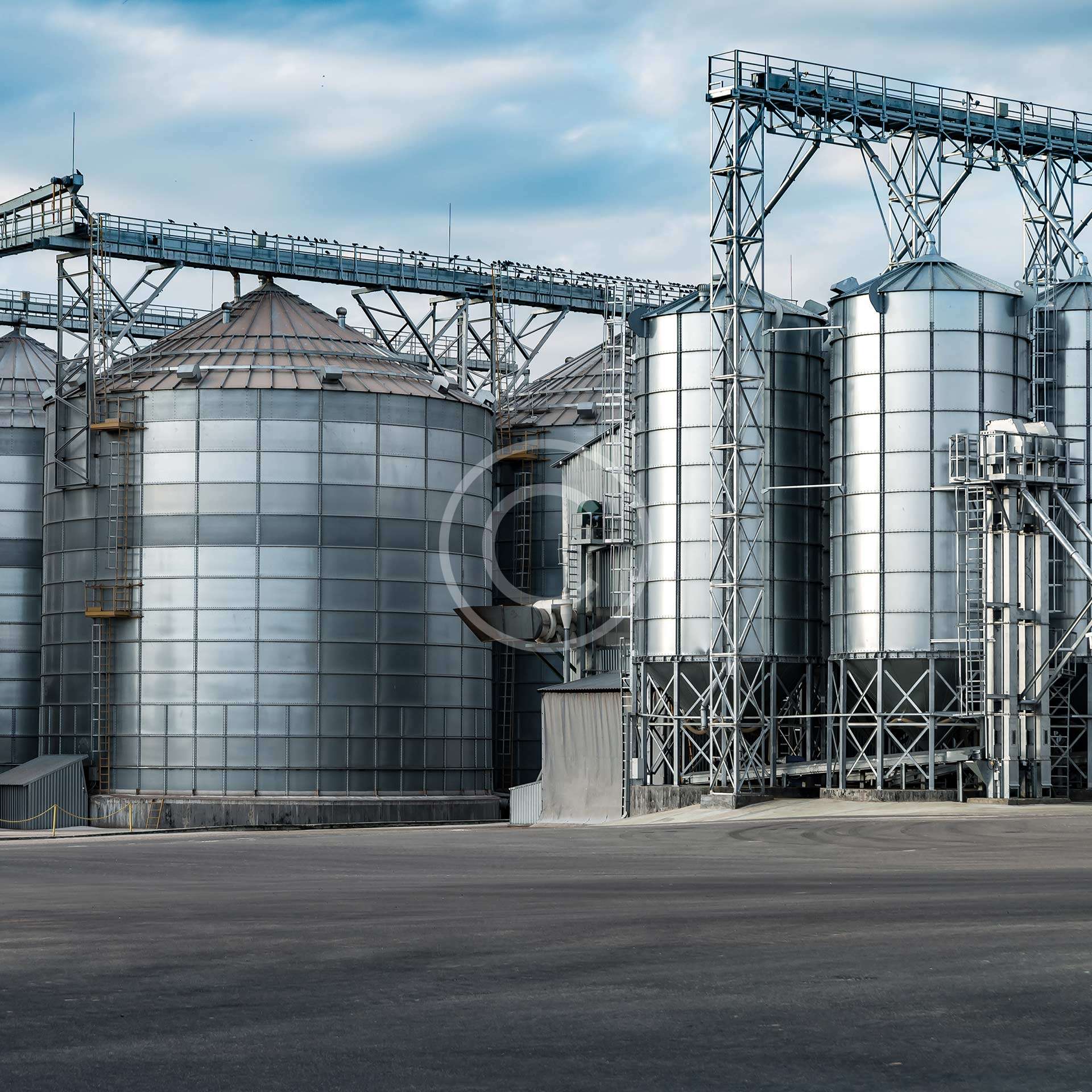 Logistics Coordination, Vessel Loading & Supervision